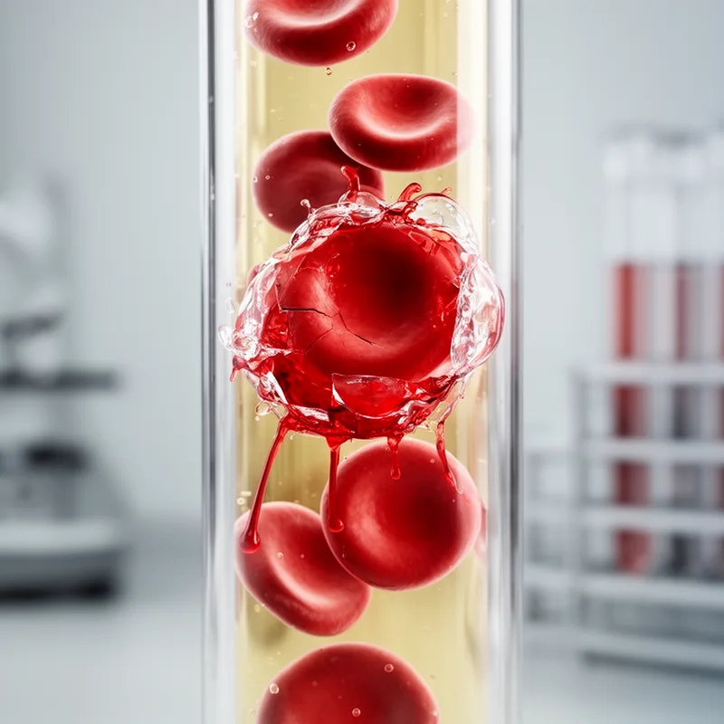 hematolysis