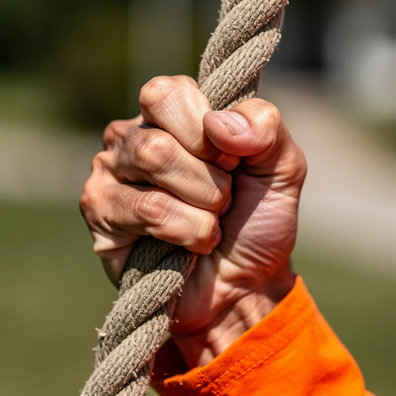 to grasp
