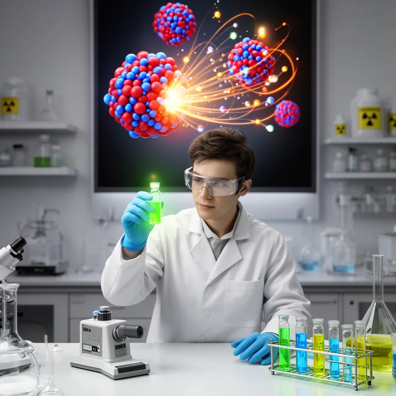 nuclear chemistry