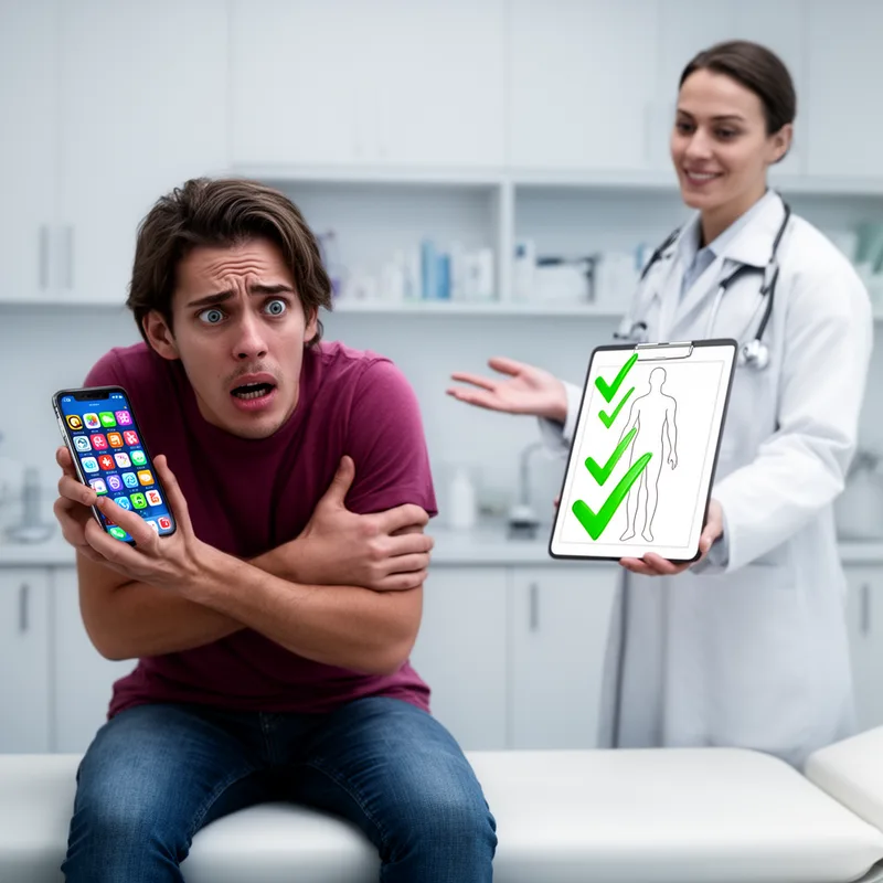 hypochondriac