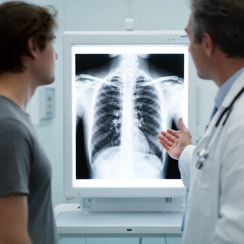 X-ray picture