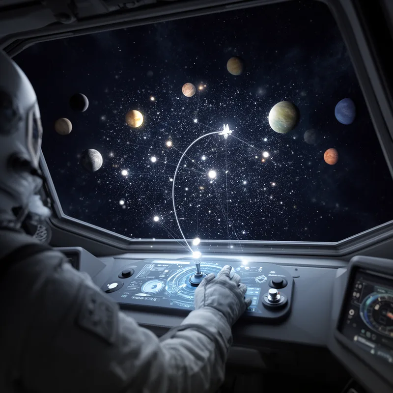 celestial guidance