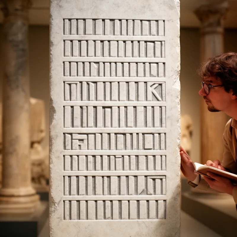 square capitals