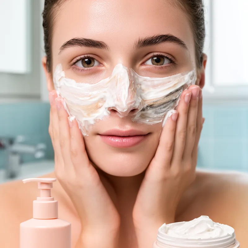 cream cleanser