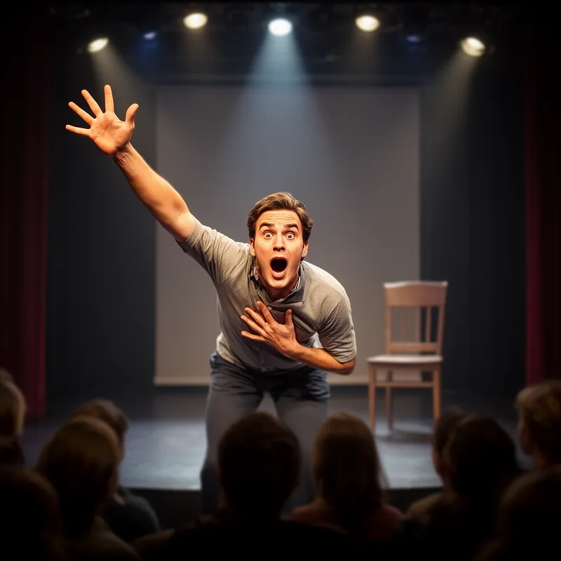 theatricalism
