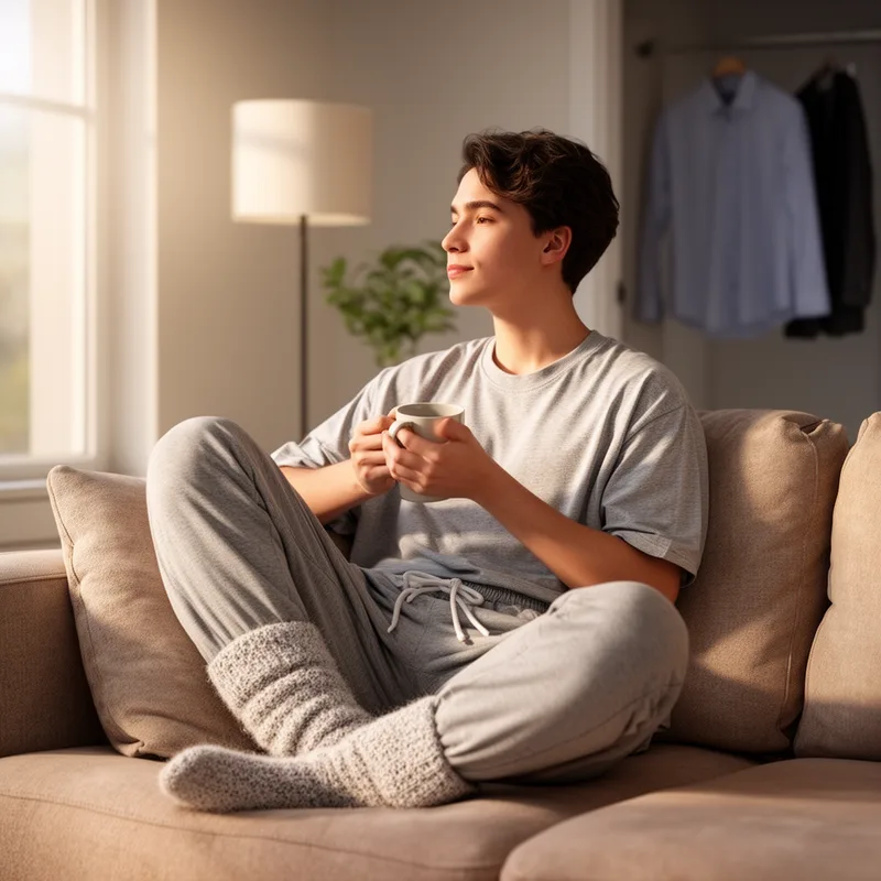 leisure wear