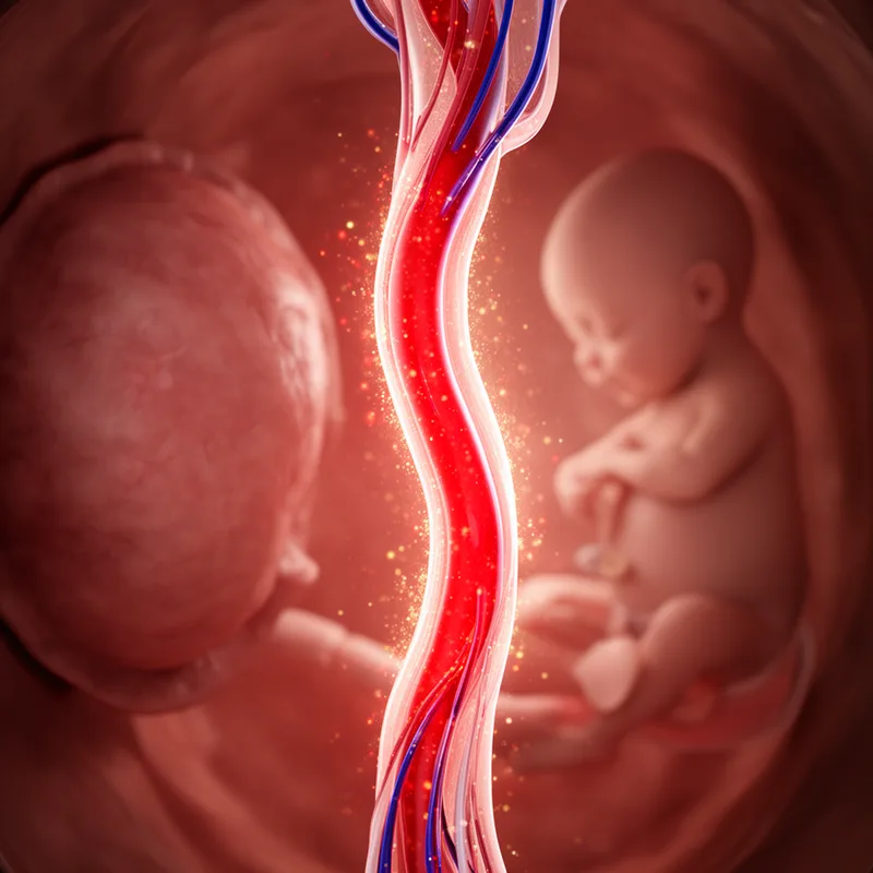 vena umbilicalis