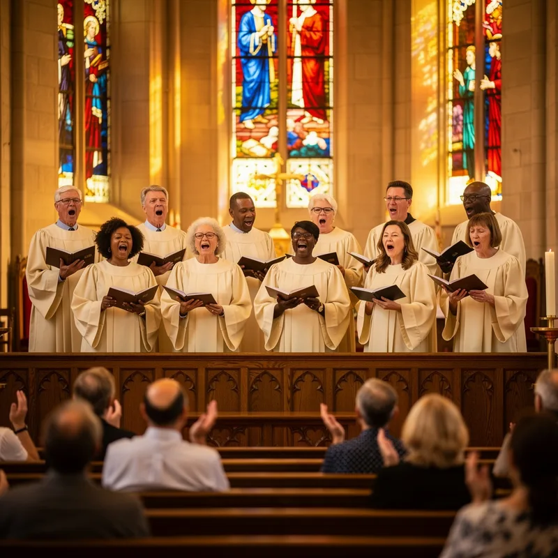 religious music