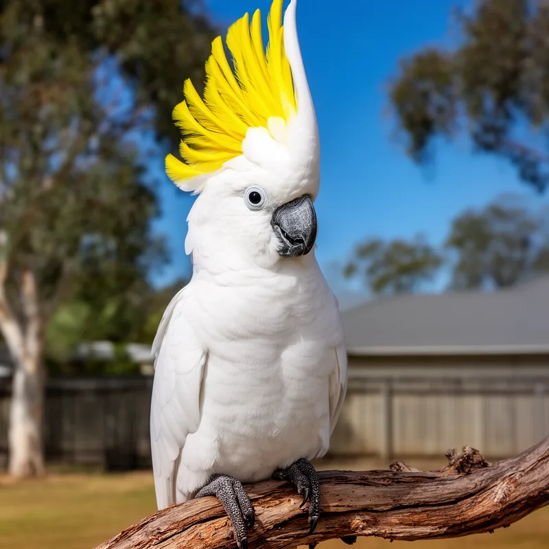 Cacatua galerita