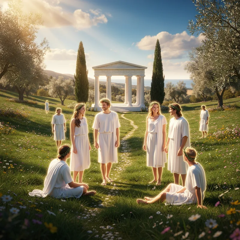 Elysian Fields