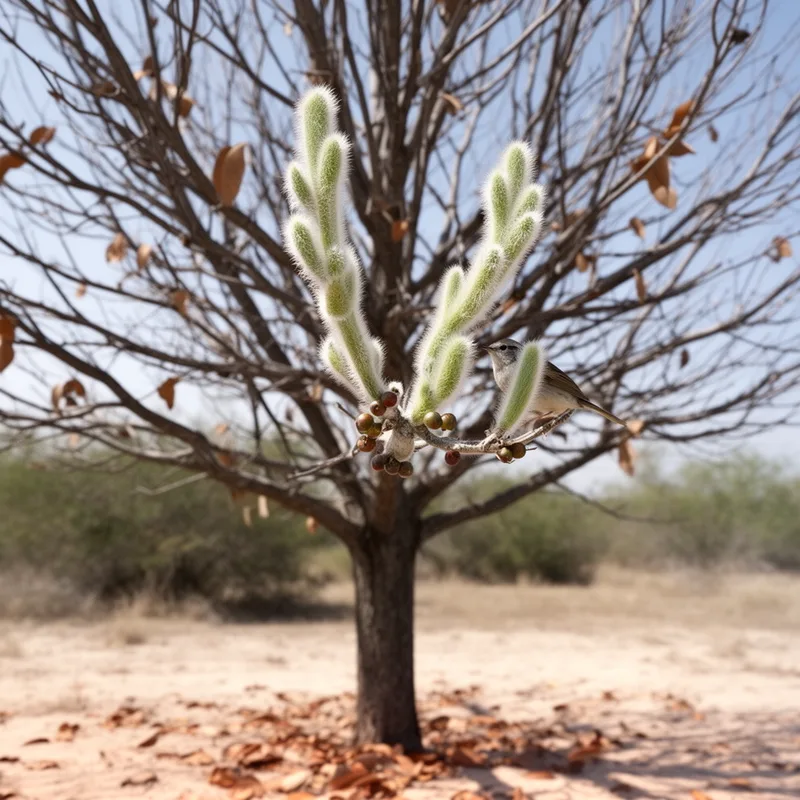 Bumelia lanuginosa