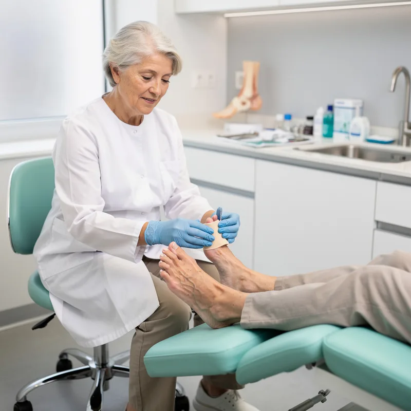 chiropodist