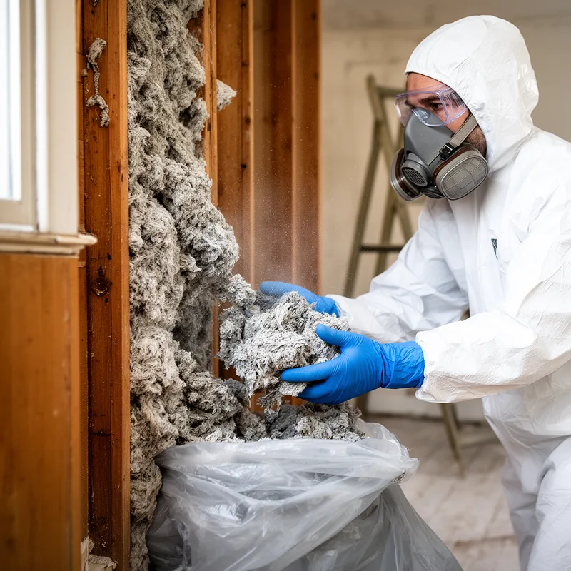 asbestos insulation