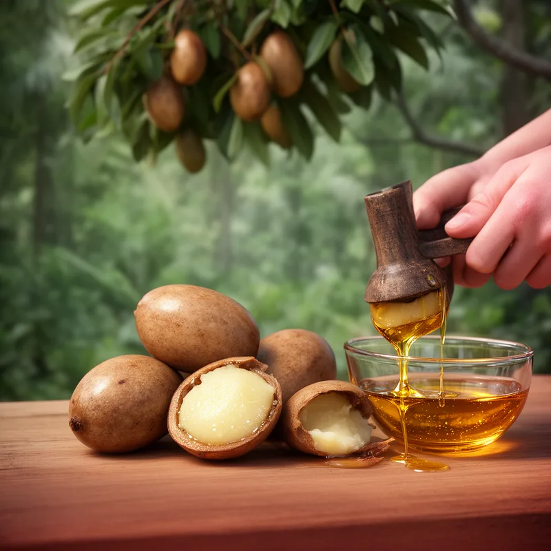 oil nut