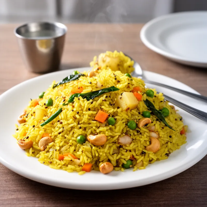 poha