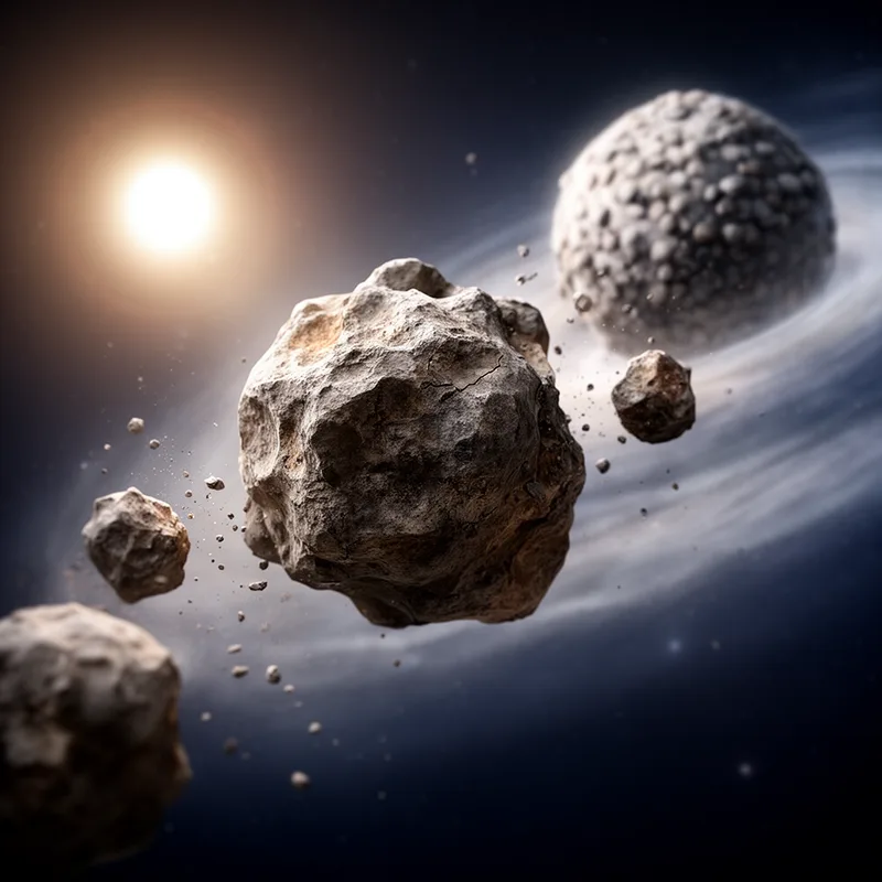 planetesimal