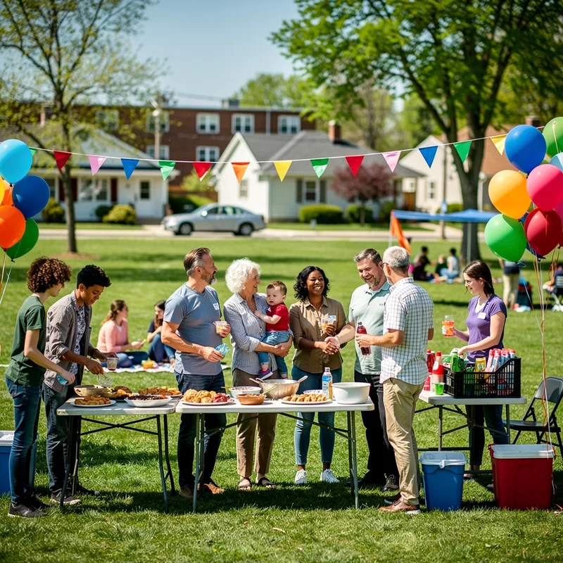 community event