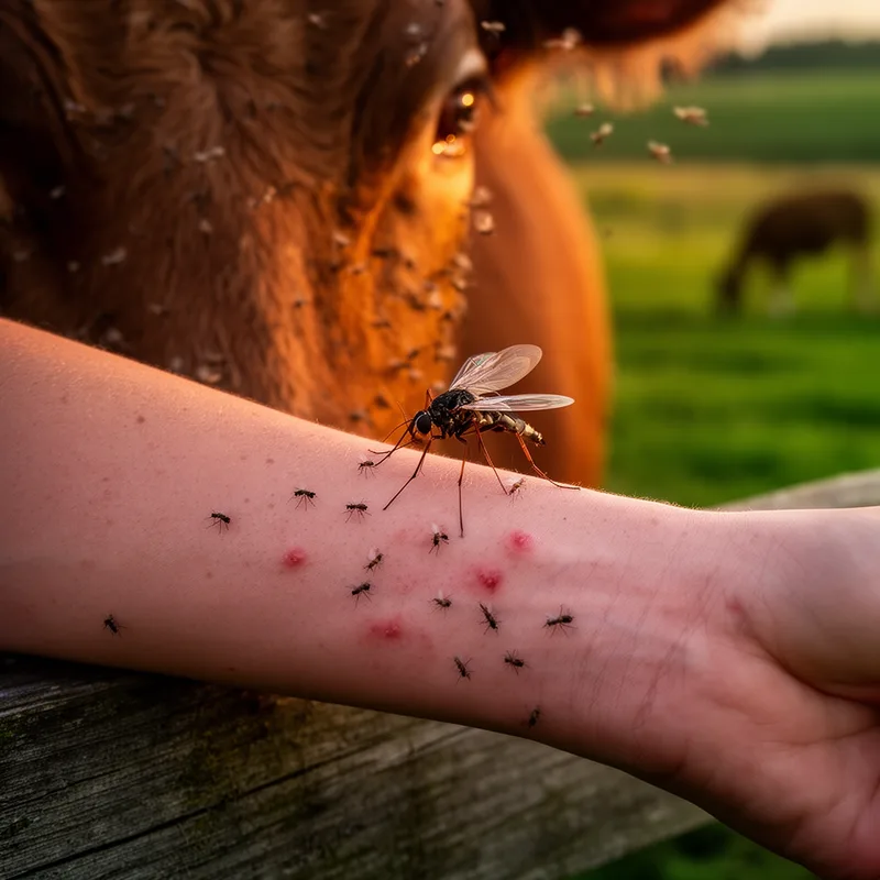 biting midge