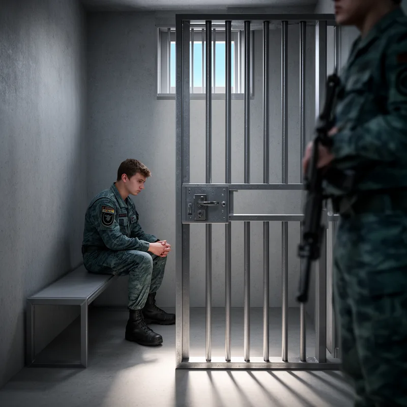 guardroom