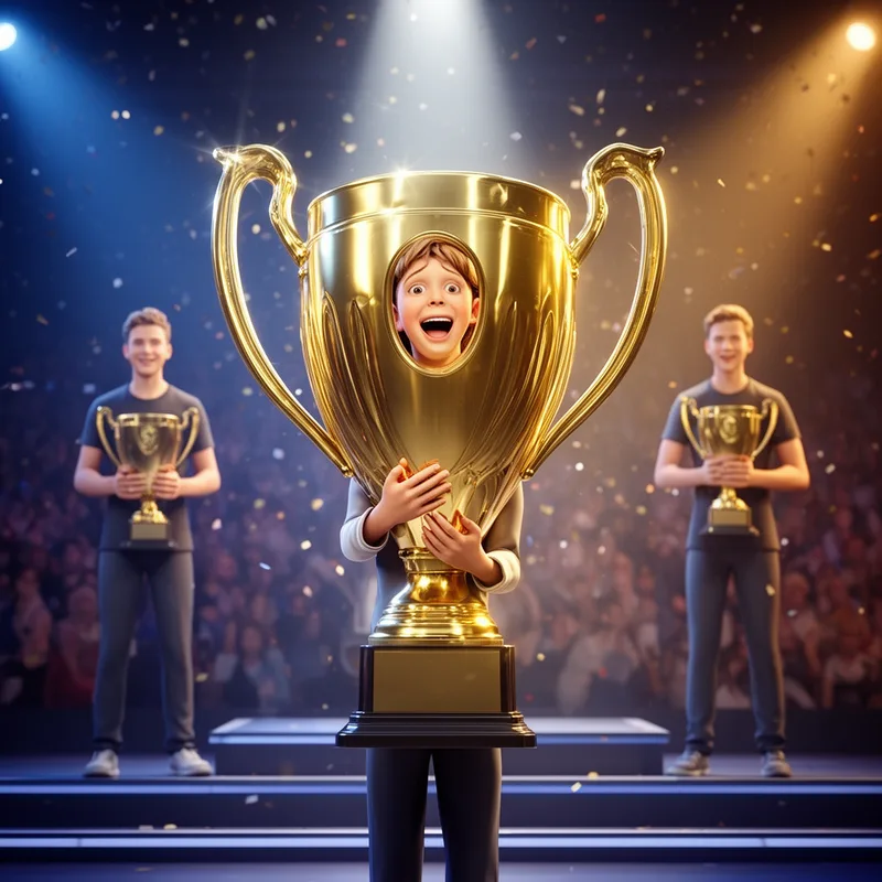 big fat prize