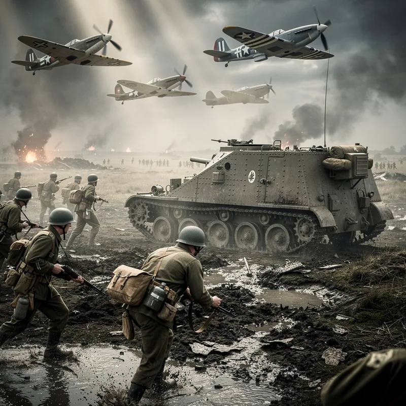 World War II