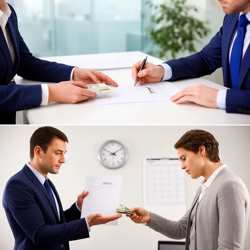 demand note