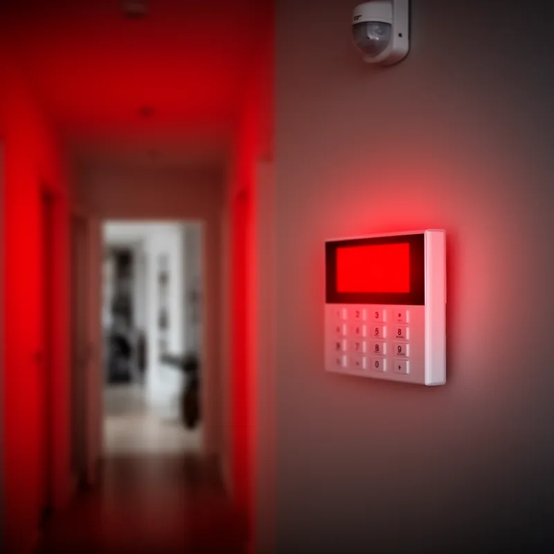 alarm system