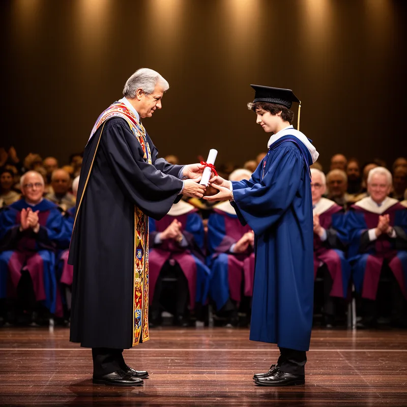 conferment