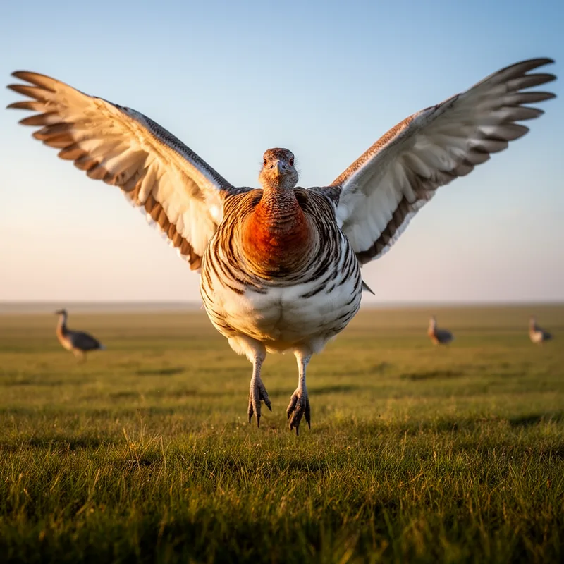 bustard