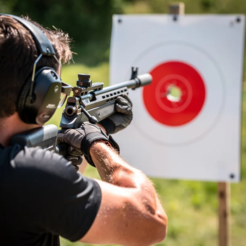 marksmanship