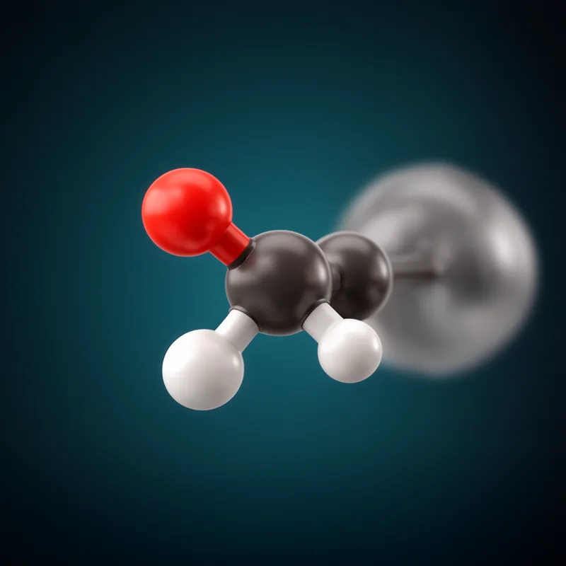 aldehyde radical