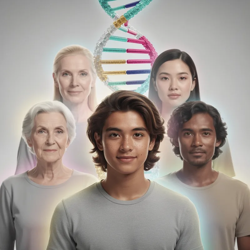 admixture