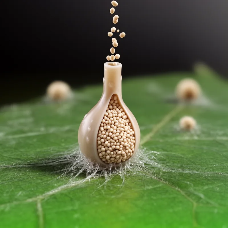 pycnidium