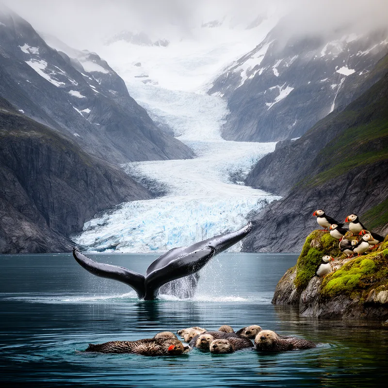Kenai Fjords National Park