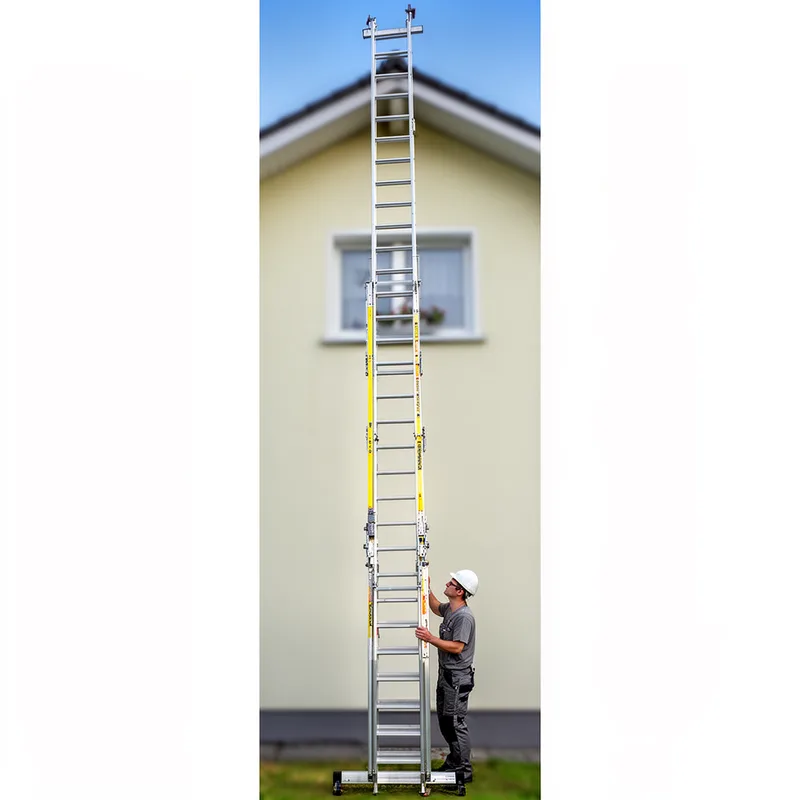 extension ladder