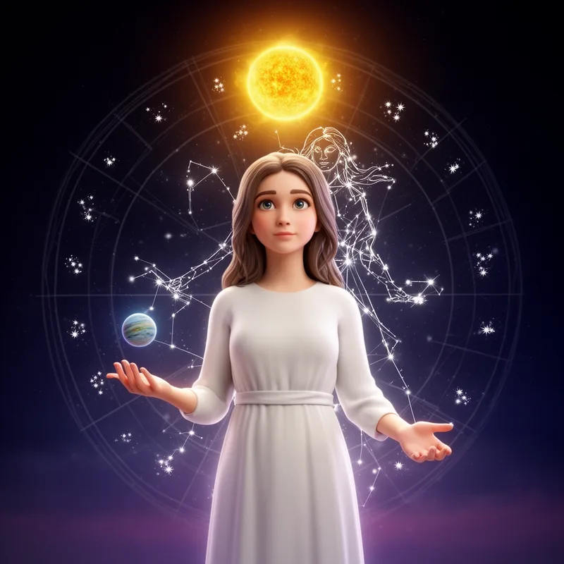 Virgo the Virgin