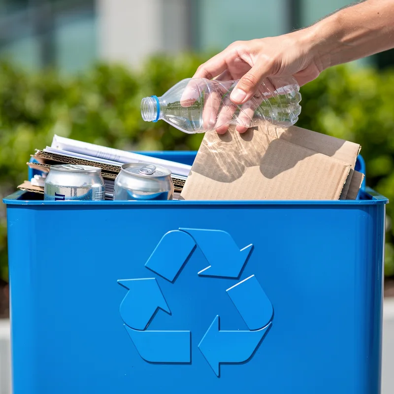 recycling