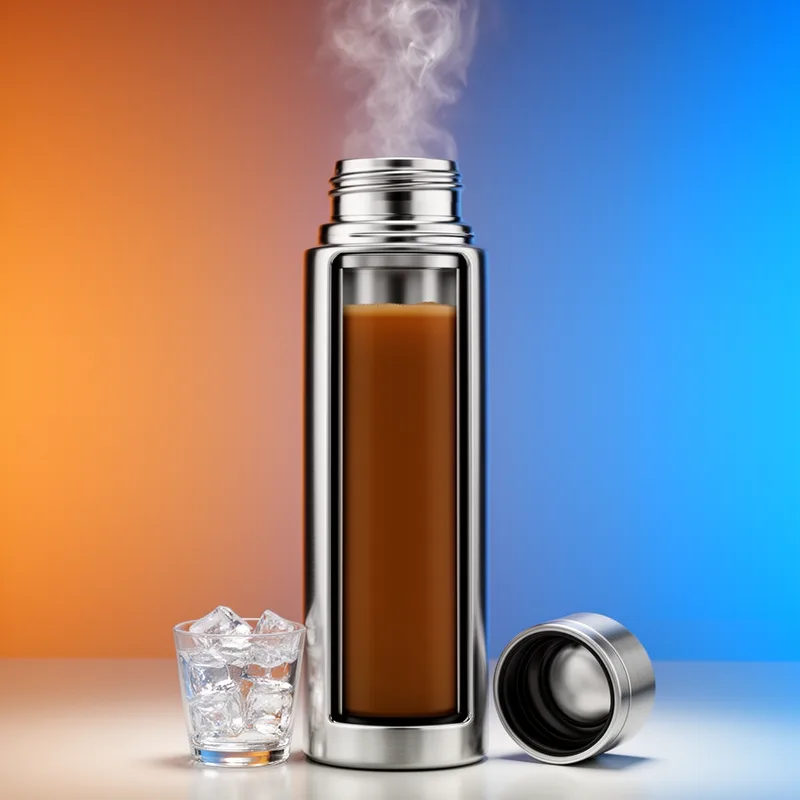 vacuum bottle