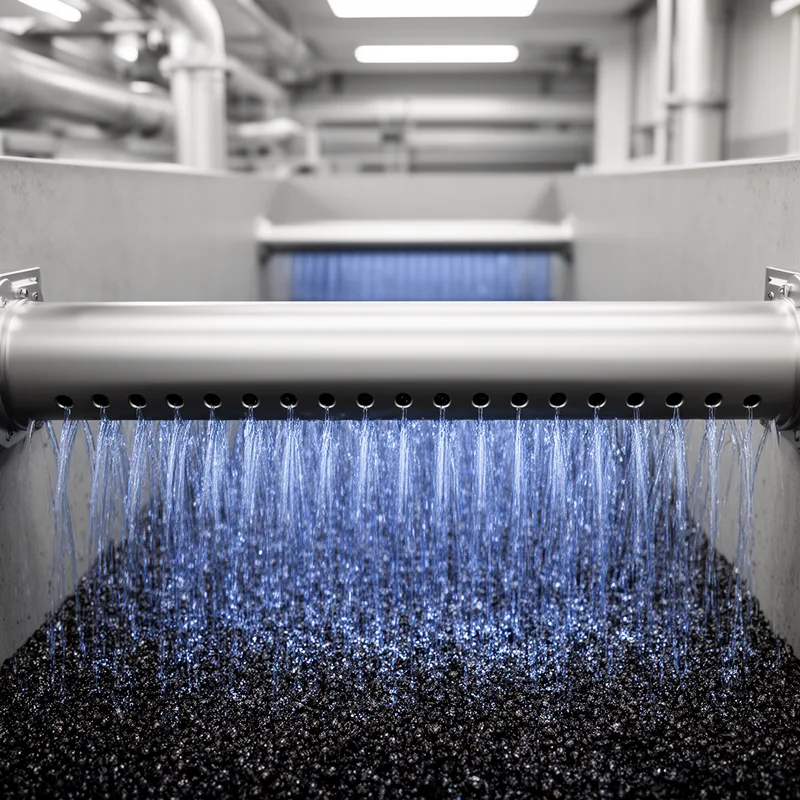 sparge pipe