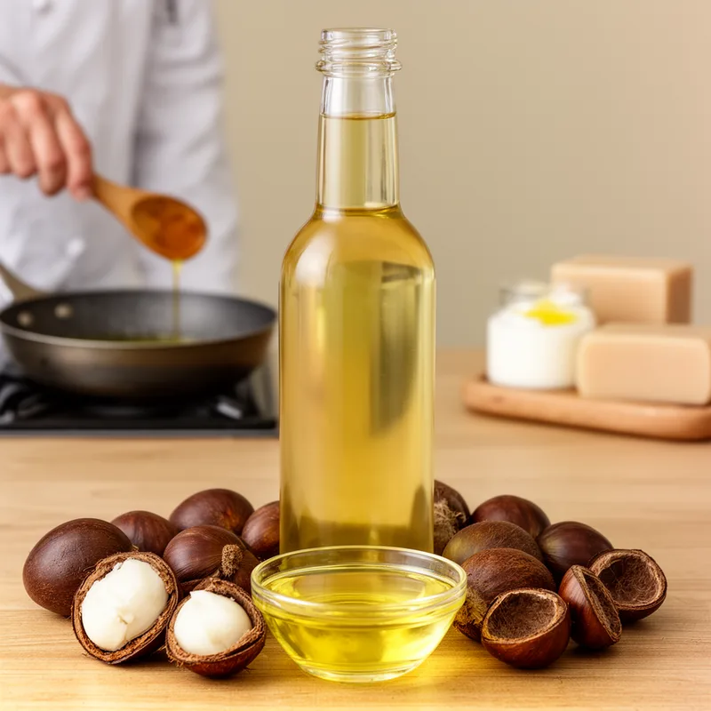 babacu oil