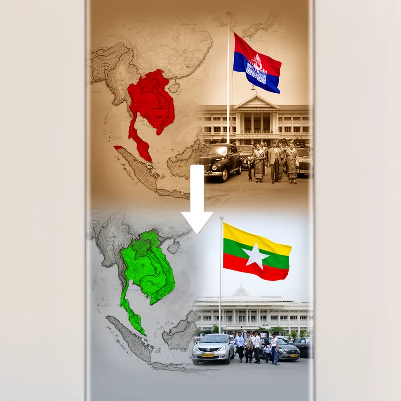 Union of Burma