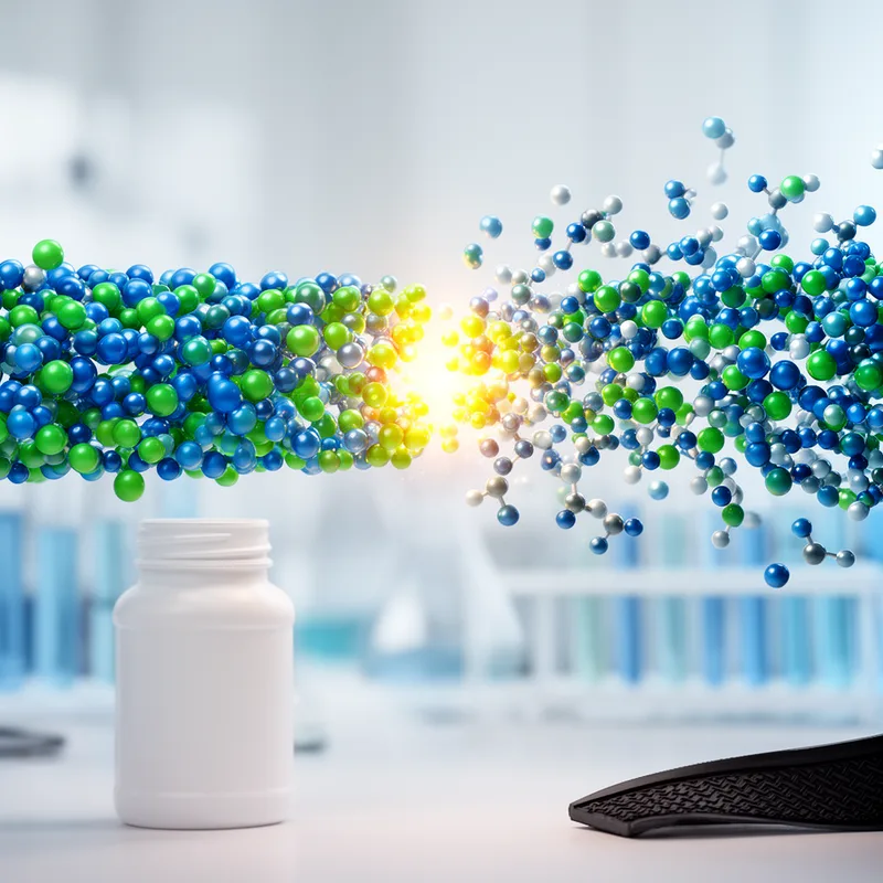 depolymerization