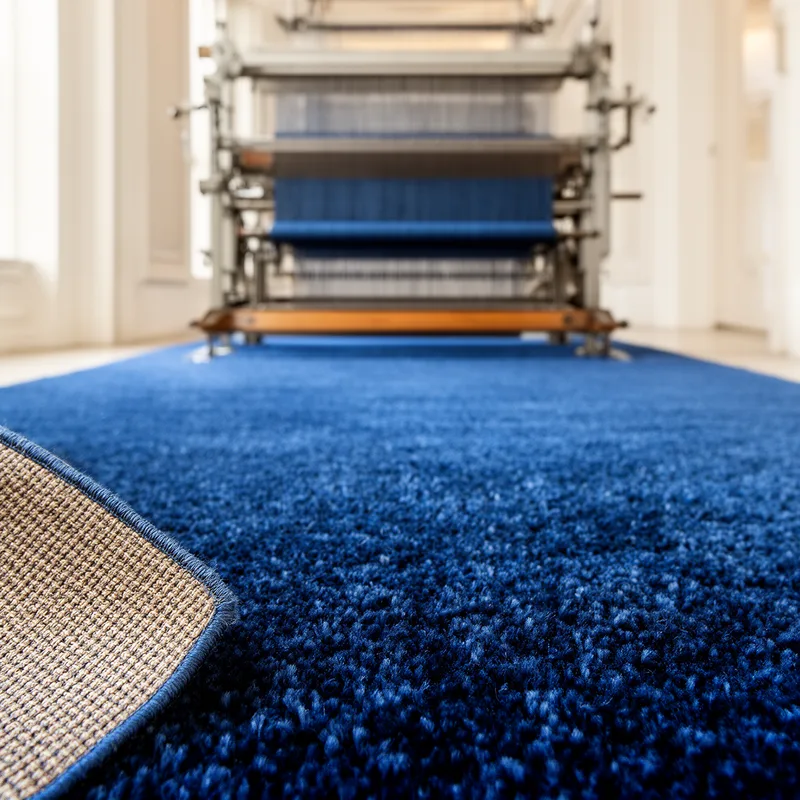 Wilton carpet