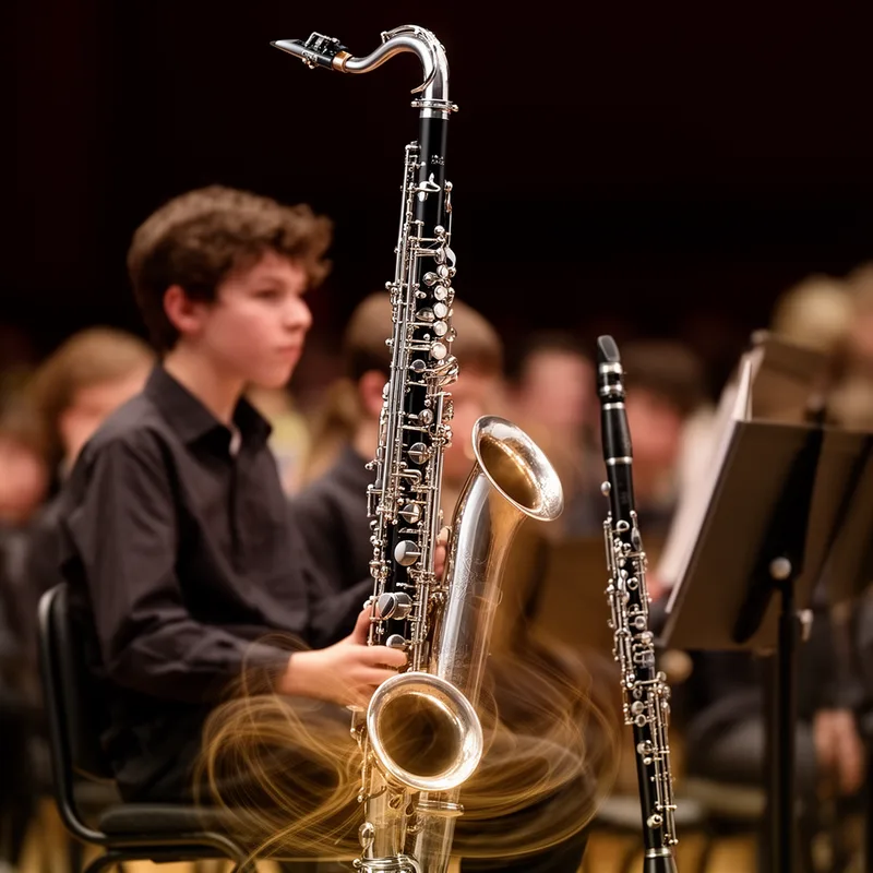 bass clarinet