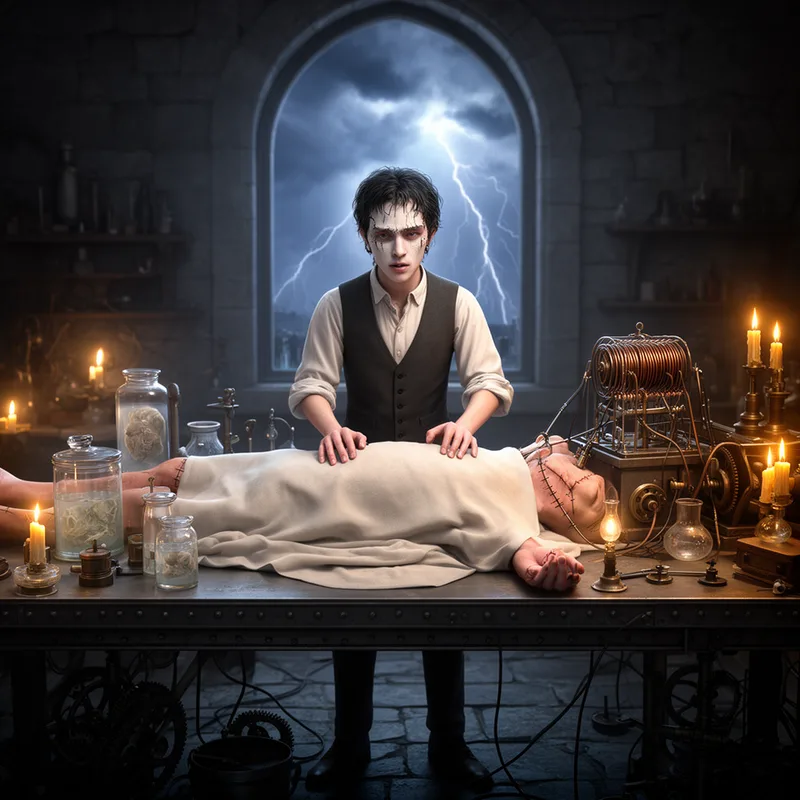 Victor Frankenstein
