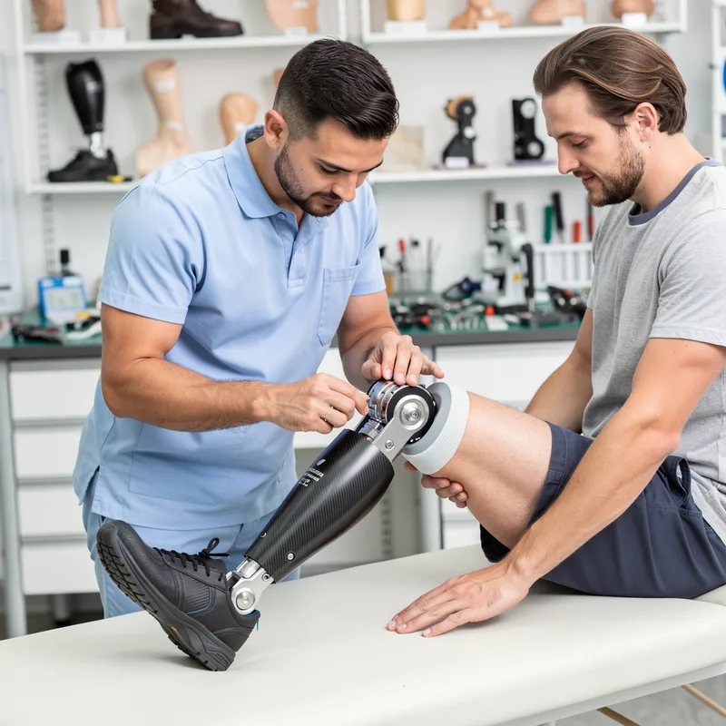 prosthetics