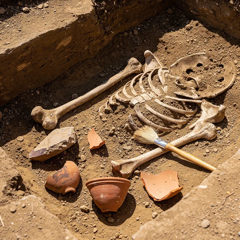 remains