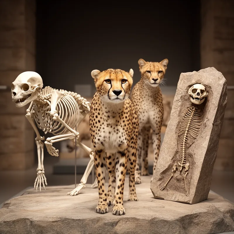 Acinonyx