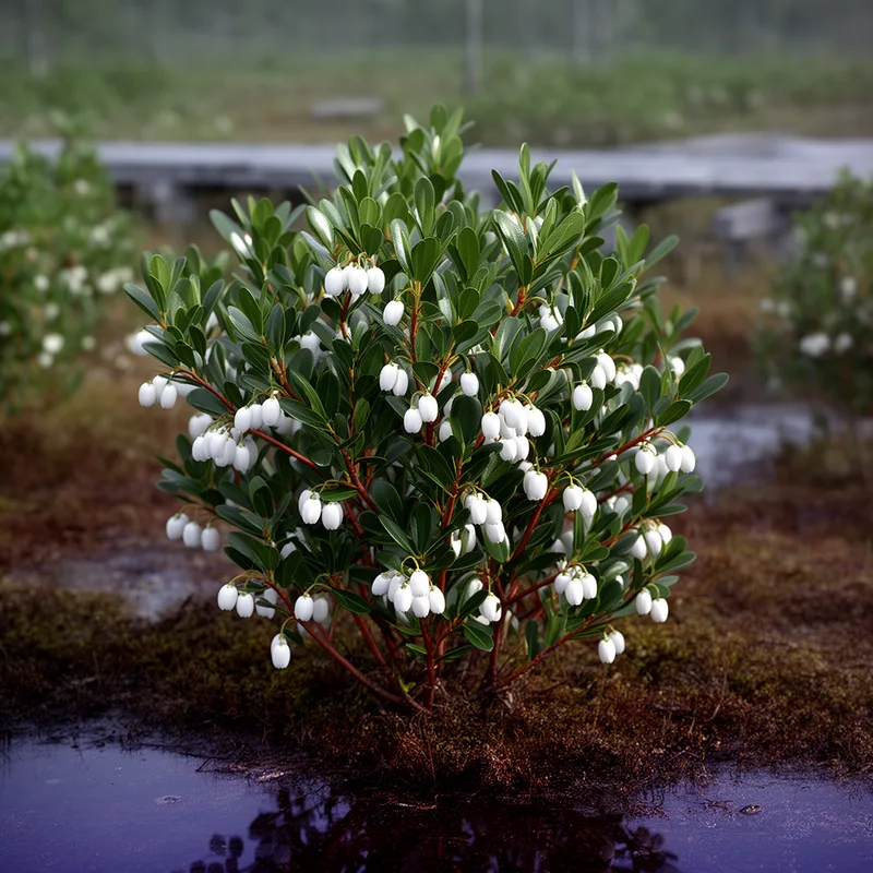 Chamaedaphne calyculata
