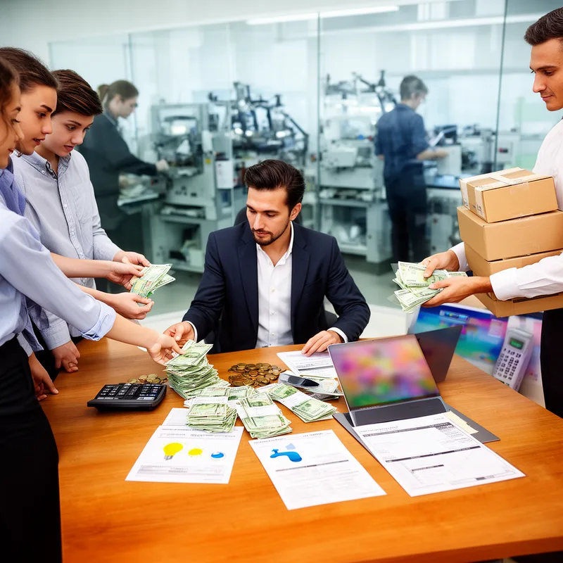 operating capital